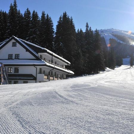 Apartmany Biela Put - Jasna Nr. 8 Demänovská Dolina Dış mekan fotoğraf