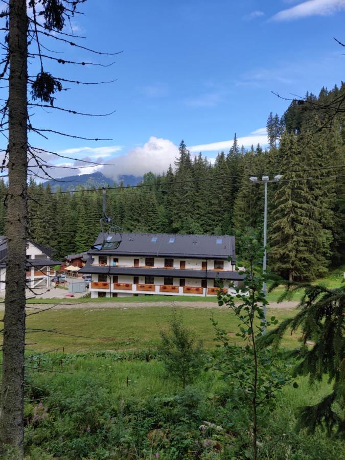 Apartmany Biela Put - Jasna Nr. 8 Demänovská Dolina Dış mekan fotoğraf