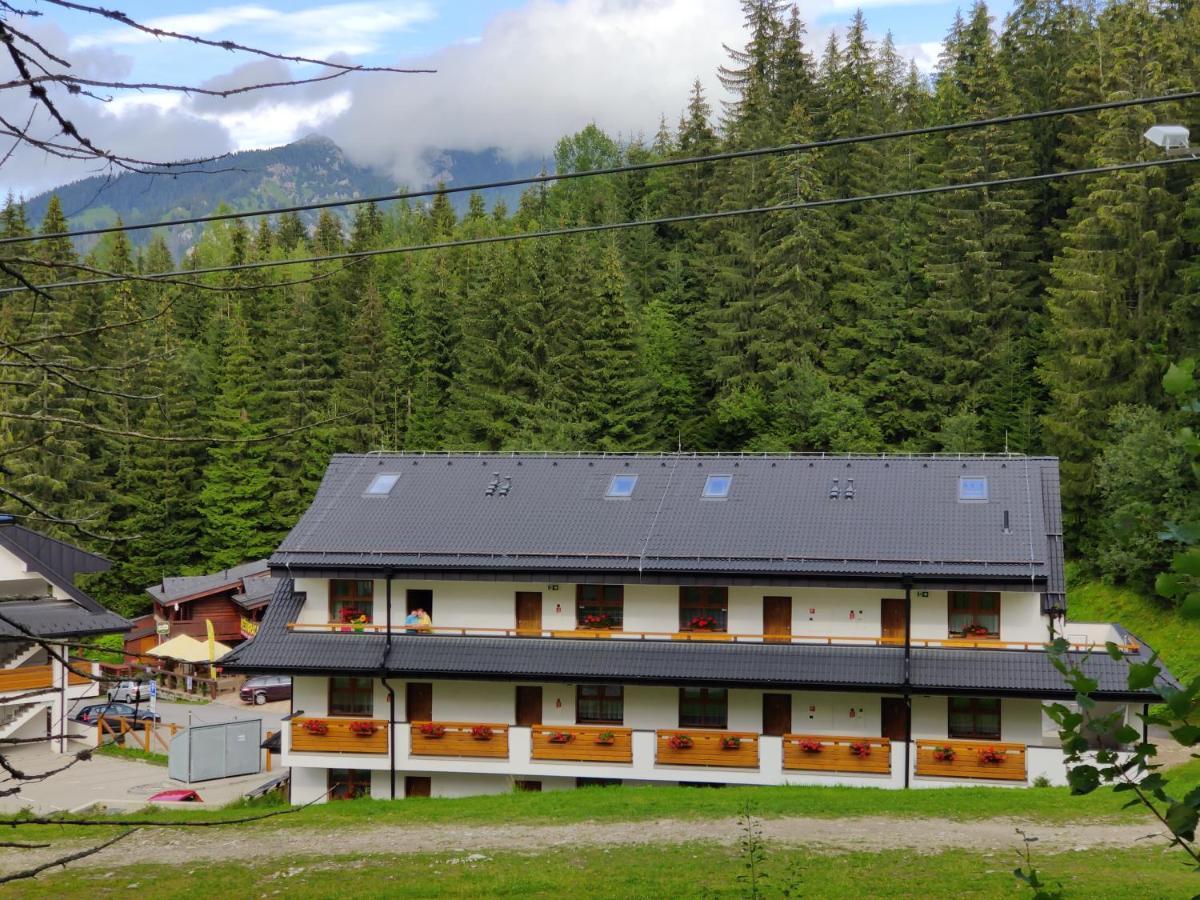 Apartmany Biela Put - Jasna Nr. 8 Demänovská Dolina Dış mekan fotoğraf