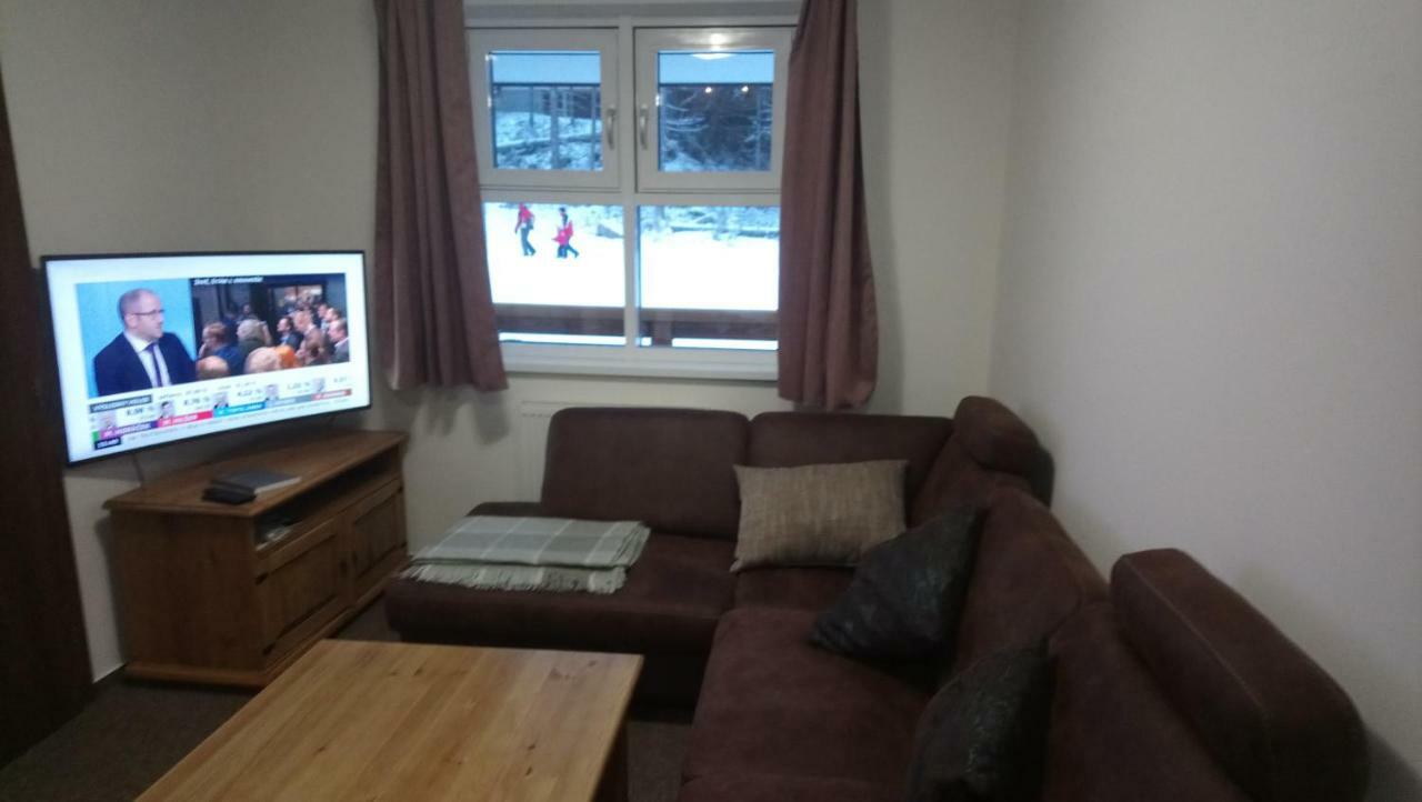 Apartmany Biela Put - Jasna Nr. 8 Demänovská Dolina Dış mekan fotoğraf