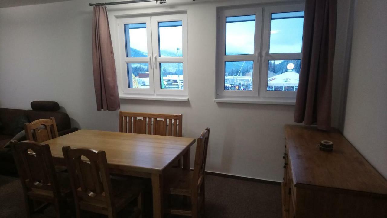 Apartmany Biela Put - Jasna Nr. 8 Demänovská Dolina Dış mekan fotoğraf