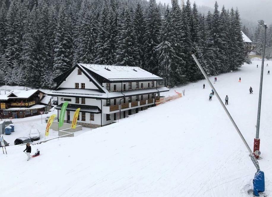 Apartmany Biela Put - Jasna Nr. 8 Demänovská Dolina Dış mekan fotoğraf