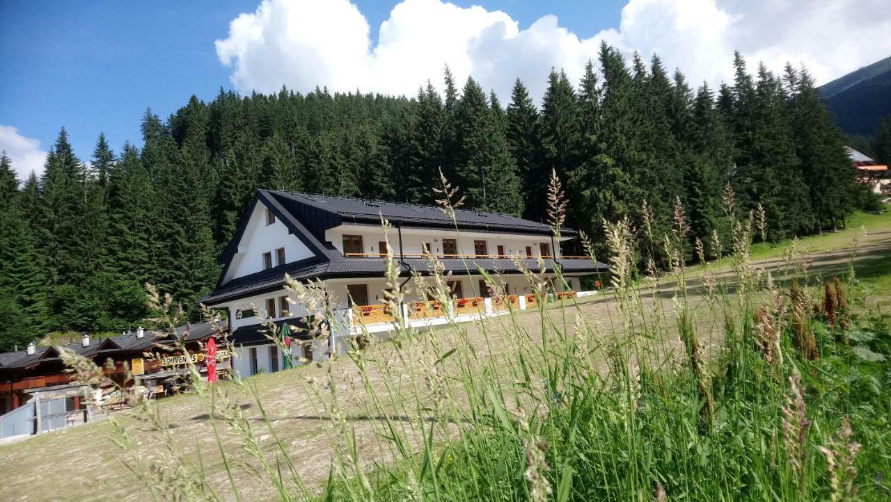 Apartmany Biela Put - Jasna Nr. 8 Demänovská Dolina Dış mekan fotoğraf