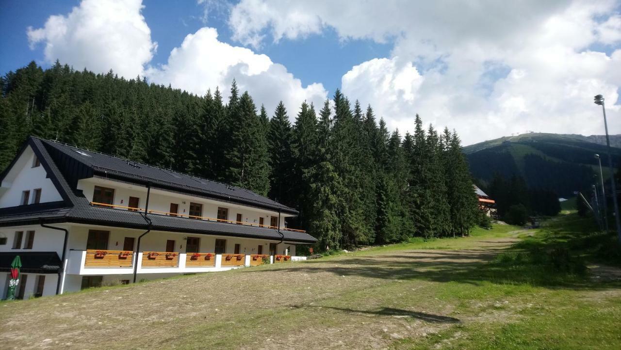Apartmany Biela Put - Jasna Nr. 8 Demänovská Dolina Dış mekan fotoğraf