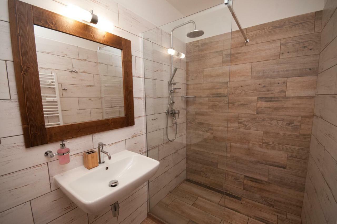 Apartmany Biela Put - Jasna Nr. 8 Demänovská Dolina Dış mekan fotoğraf