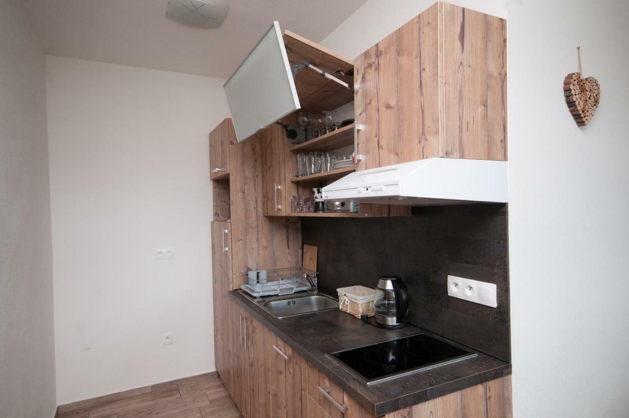Apartmany Biela Put - Jasna Nr. 8 Demänovská Dolina Dış mekan fotoğraf