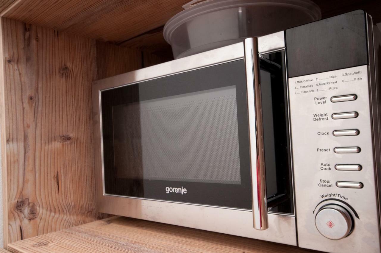 Apartmany Biela Put - Jasna Nr. 8 Demänovská Dolina Dış mekan fotoğraf