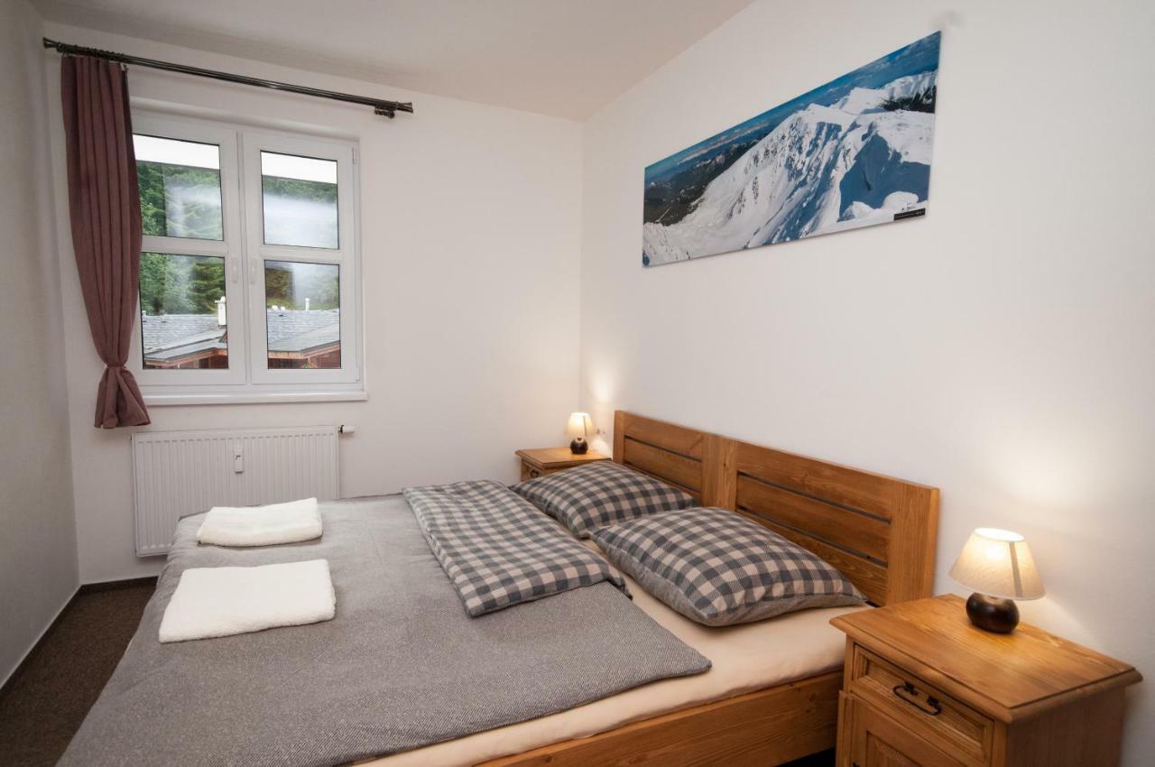 Apartmany Biela Put - Jasna Nr. 8 Demänovská Dolina Dış mekan fotoğraf