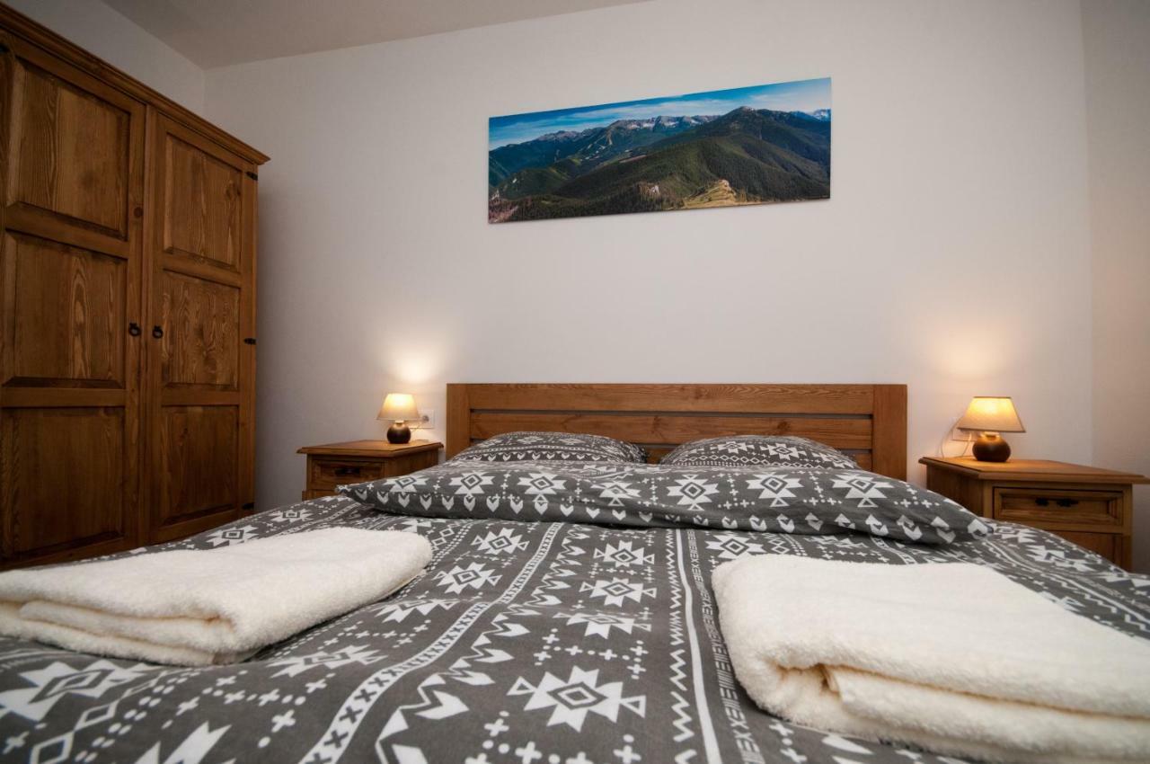 Apartmany Biela Put - Jasna Nr. 8 Demänovská Dolina Dış mekan fotoğraf