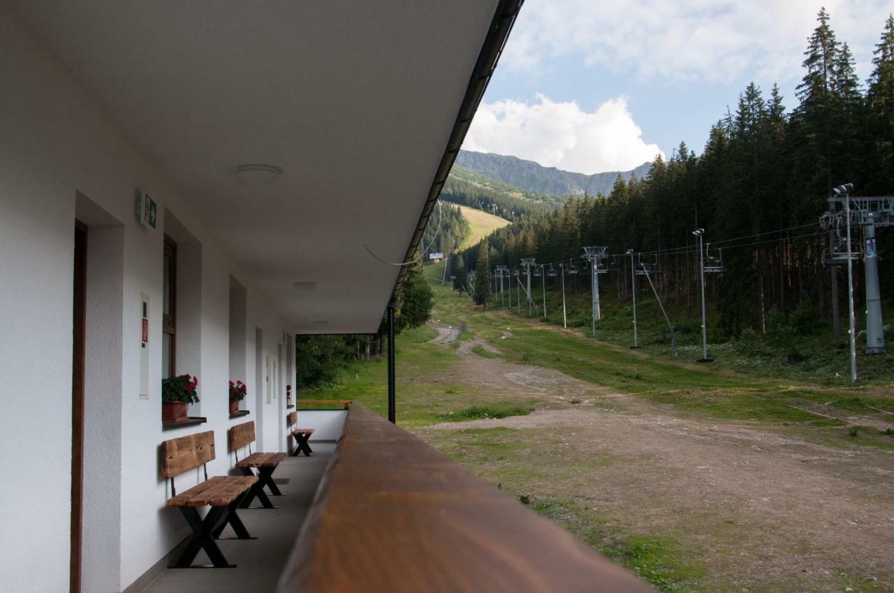 Apartmany Biela Put - Jasna Nr. 8 Demänovská Dolina Dış mekan fotoğraf