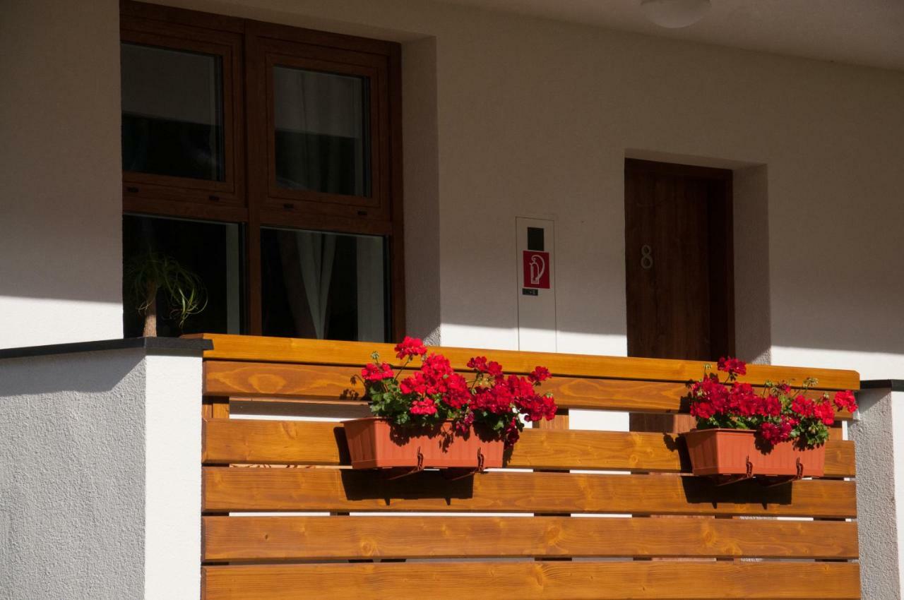Apartmany Biela Put - Jasna Nr. 8 Demänovská Dolina Dış mekan fotoğraf