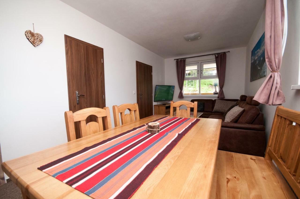 Apartmany Biela Put - Jasna Nr. 8 Demänovská Dolina Dış mekan fotoğraf