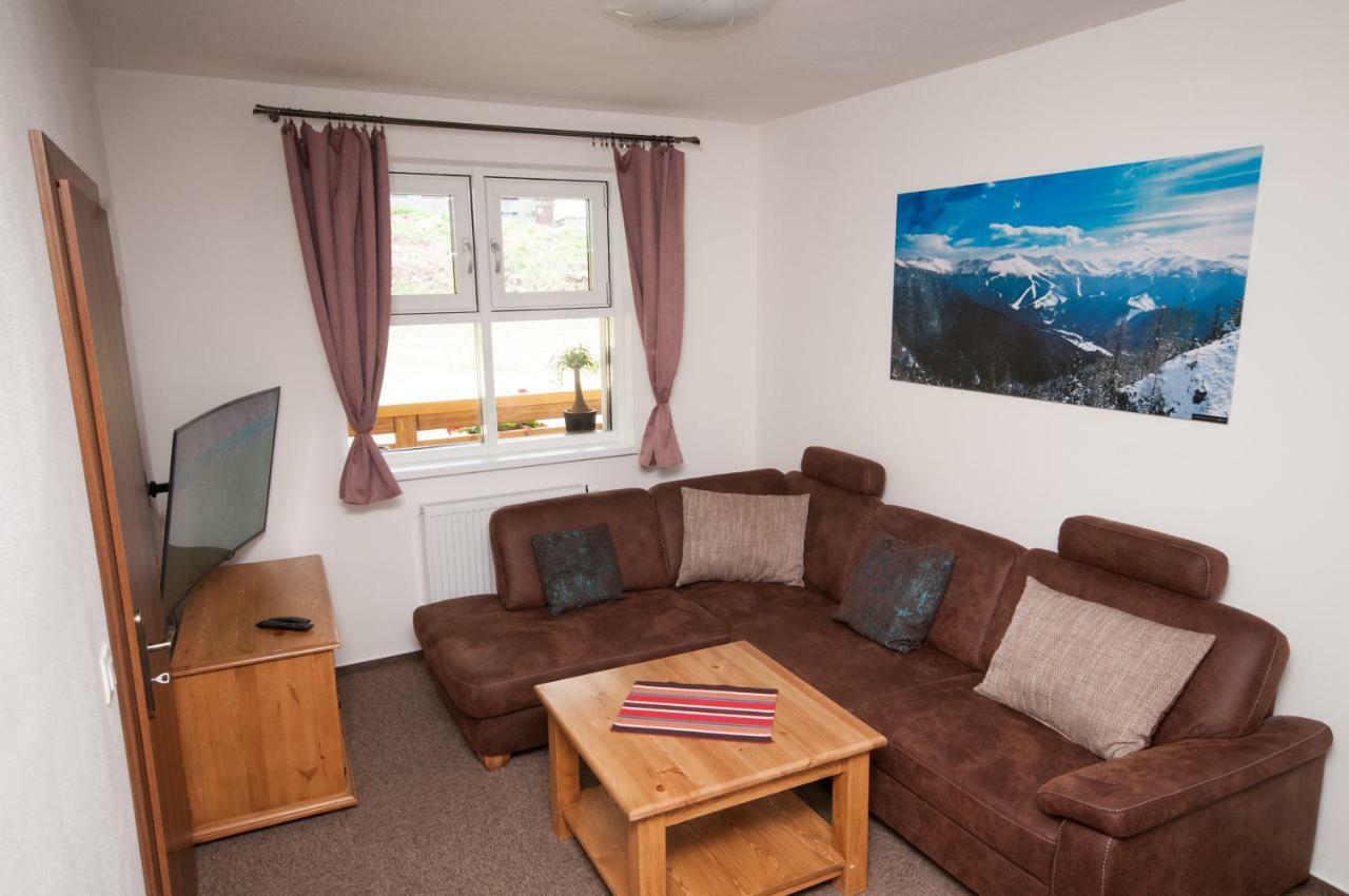 Apartmany Biela Put - Jasna Nr. 8 Demänovská Dolina Dış mekan fotoğraf