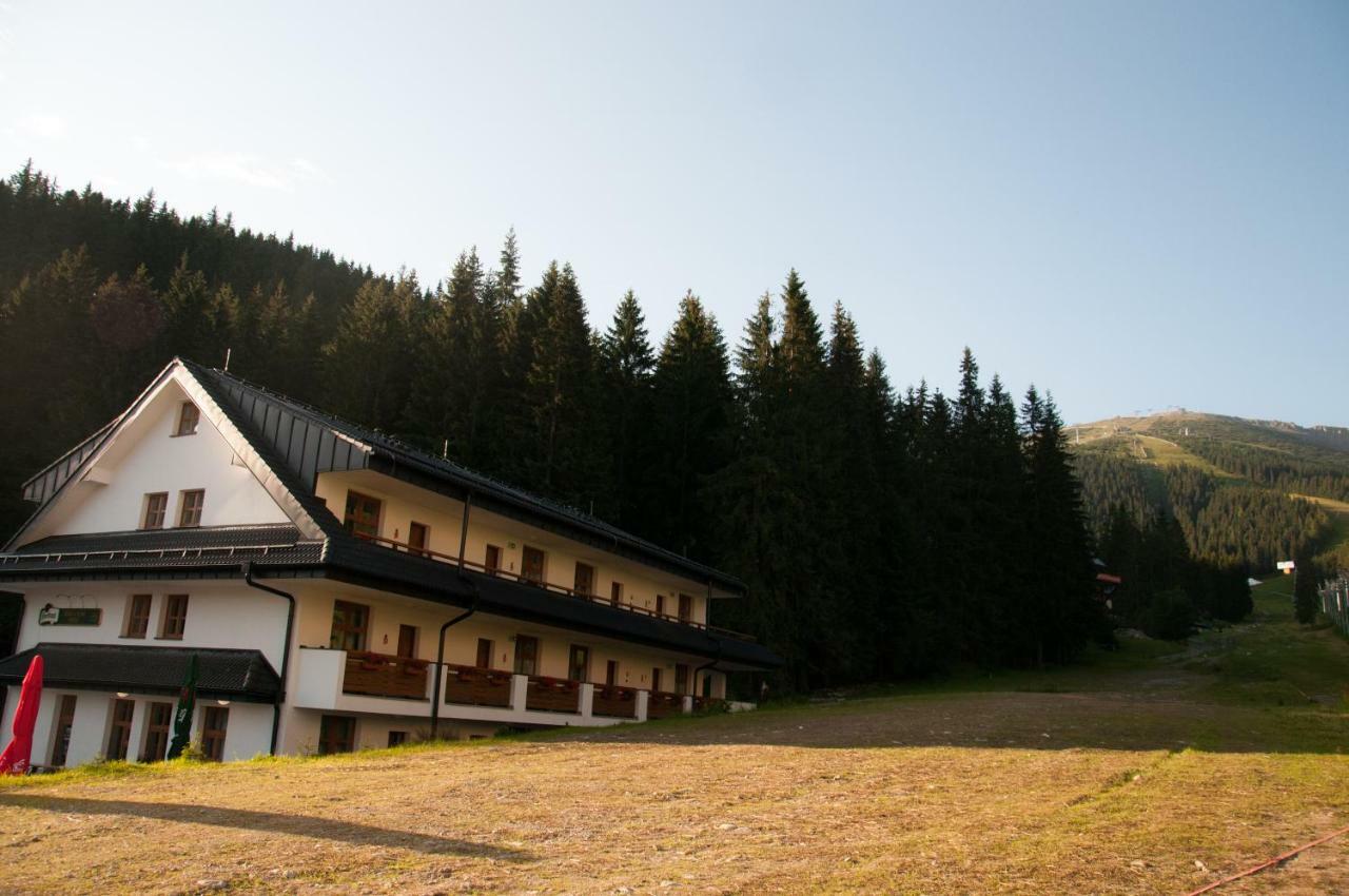 Apartmany Biela Put - Jasna Nr. 8 Demänovská Dolina Dış mekan fotoğraf