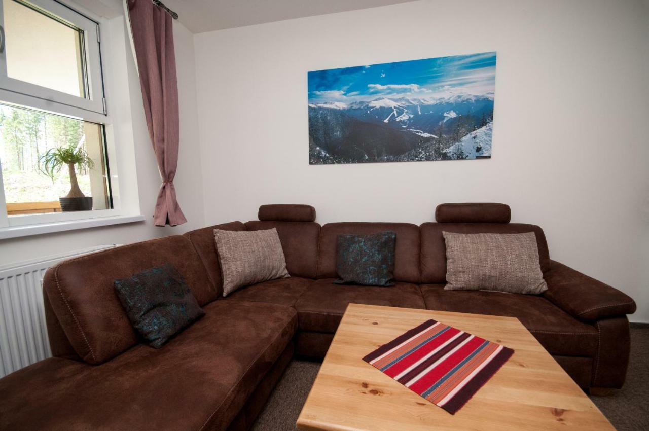 Apartmany Biela Put - Jasna Nr. 8 Demänovská Dolina Dış mekan fotoğraf
