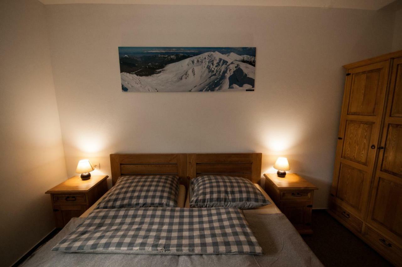 Apartmany Biela Put - Jasna Nr. 8 Demänovská Dolina Dış mekan fotoğraf
