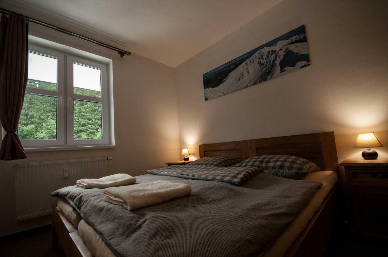 Apartmany Biela Put - Jasna Nr. 8 Demänovská Dolina Dış mekan fotoğraf