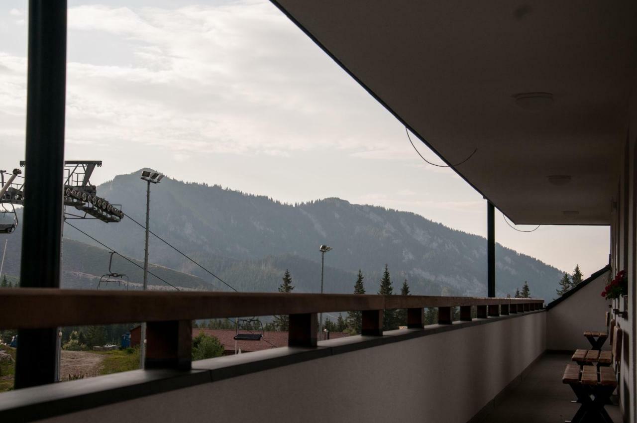 Apartmany Biela Put - Jasna Nr. 8 Demänovská Dolina Dış mekan fotoğraf